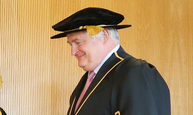 Denis O'Brien