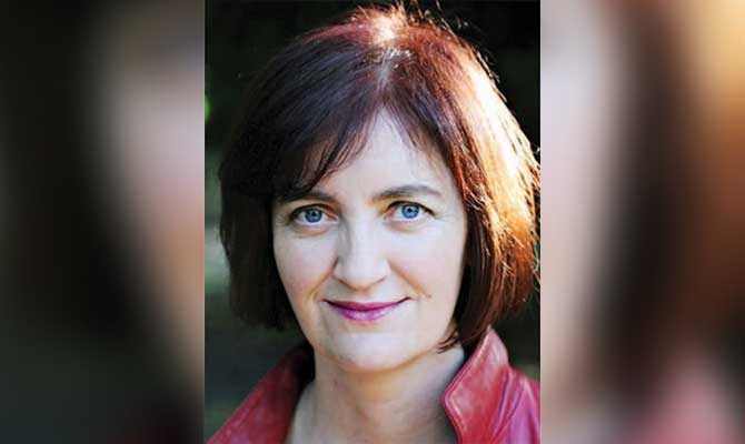 Emma Donoghue