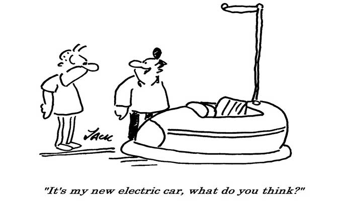 Jack - Electric Car