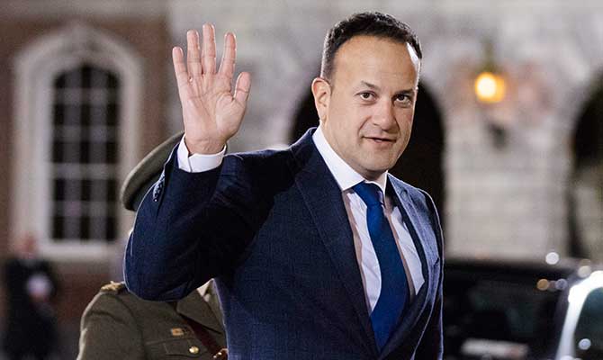 Leo Varadkar