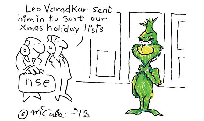 McCabe - Grinch xmas