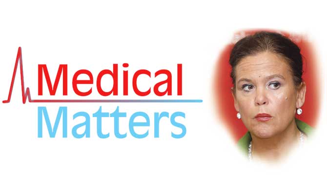 Medical Matters - Mary-Lou