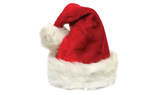 Santa Hat