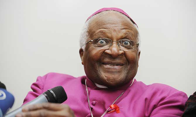 Bishop Desmond Tutu