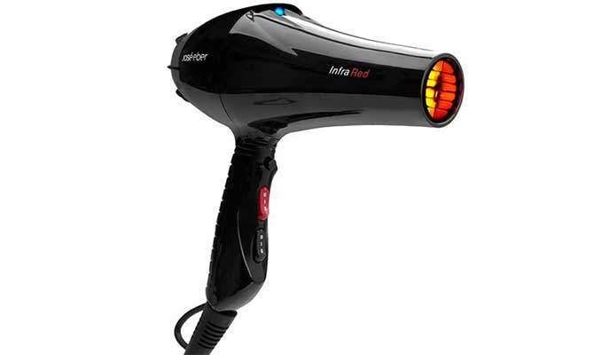 Hair dryer