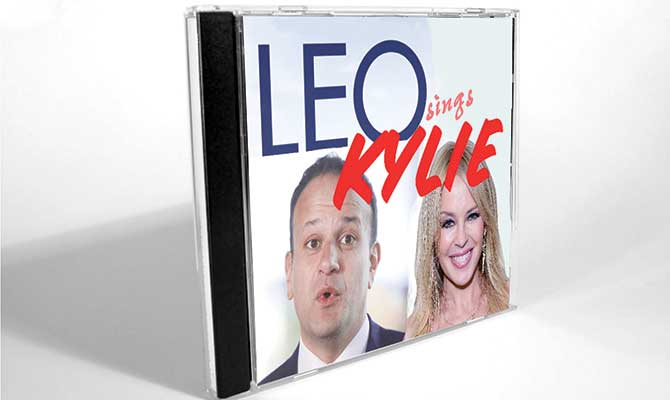 Leo Kylie new CD