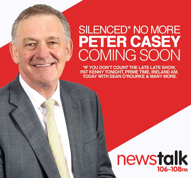Newstalk Casey