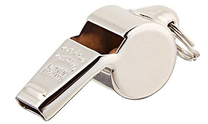Whistle