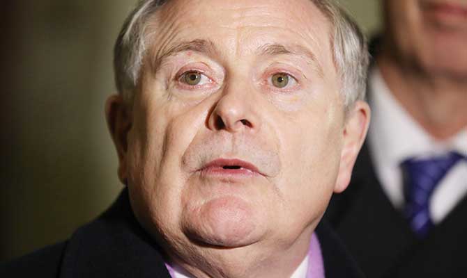 Brendan Howlin