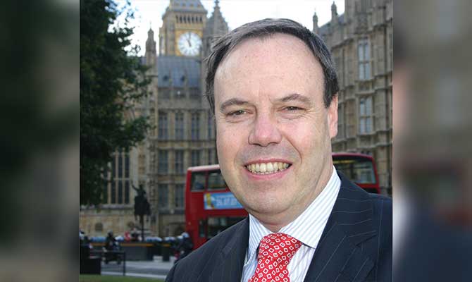 Nigel Dodds