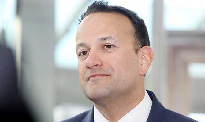 Leo Varadkar