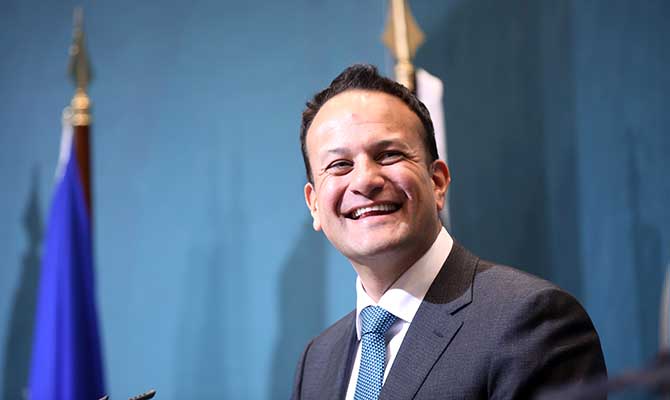 Leo Varadkar