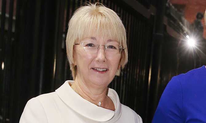 Mary Hanafin