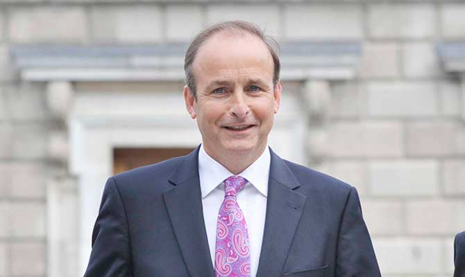 Micheál Martin