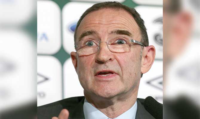 Martin O'Neill