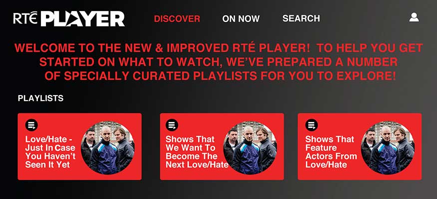 Phoenix RTE PLayer