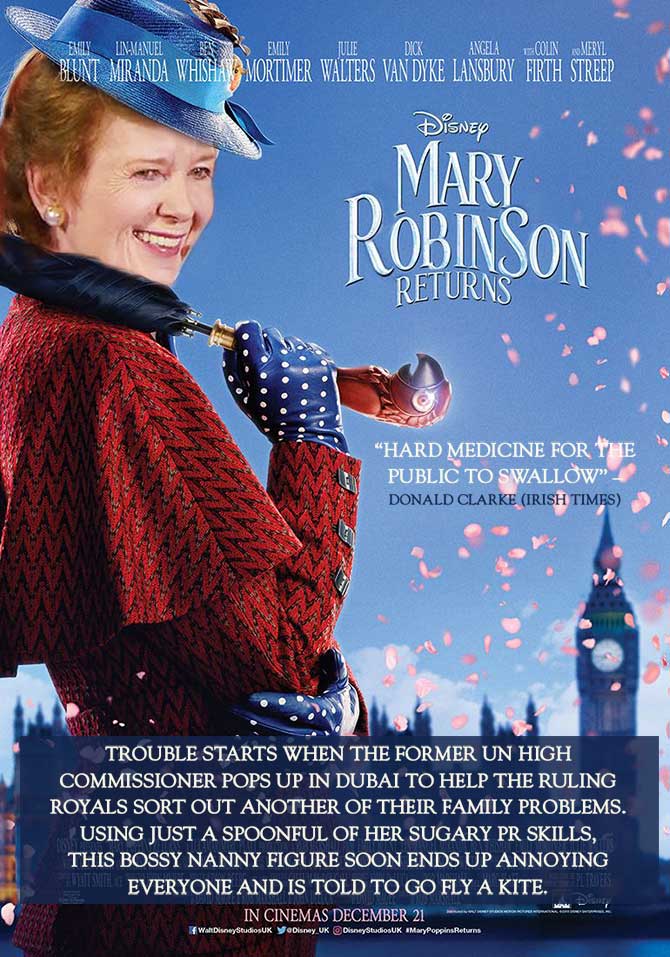 Poppins poster