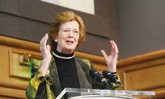 Mary Robinson