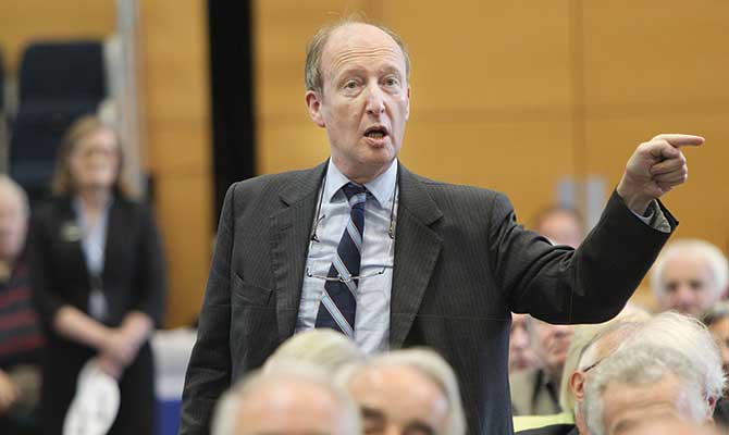 Shane Ross