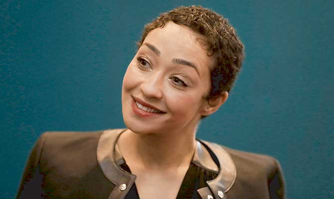 Ruth Negga