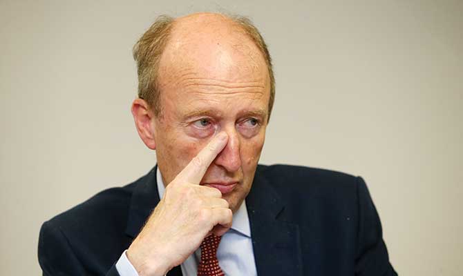 Shane Ross