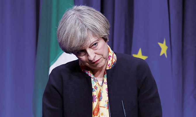 Theresa May