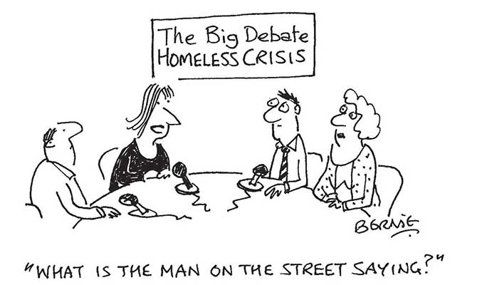 homeless-debate