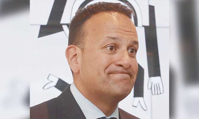 Leo Varadkar