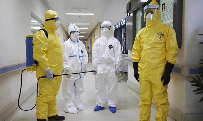 suits ebola sold