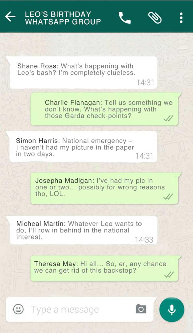 whatsapp Leo-40