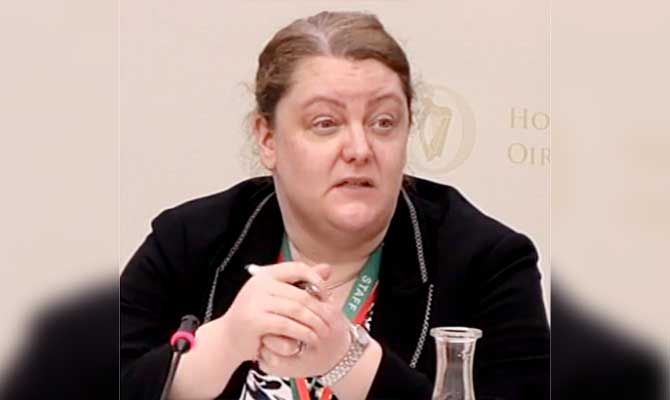 Deirdre Donaghy