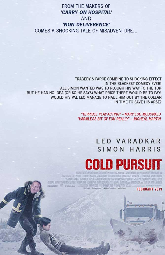 Cold Pursuit