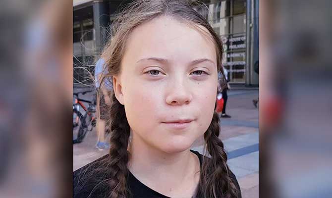 Greta Thunberg