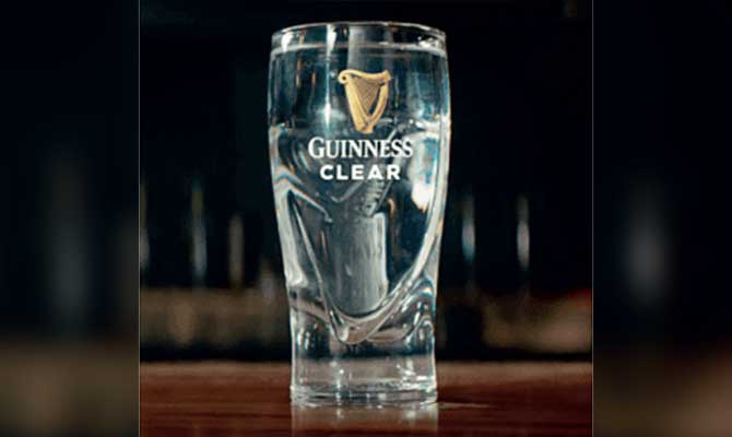 Guinness Clear