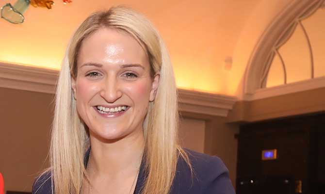 Helen McEntee