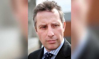 Ian Paisley Jnr.