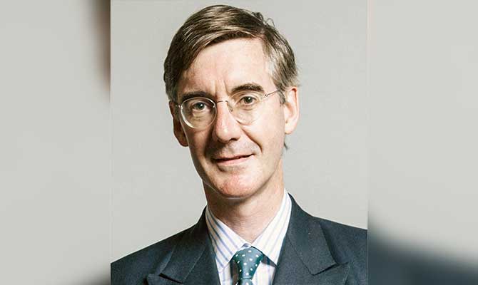 Jacob Rees-Mogg