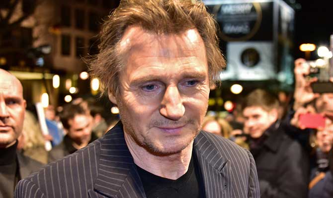 Liam Neeson