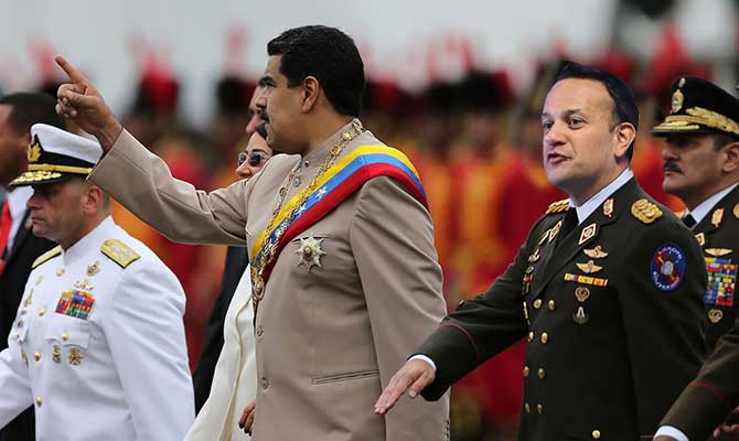 Maduro Leo