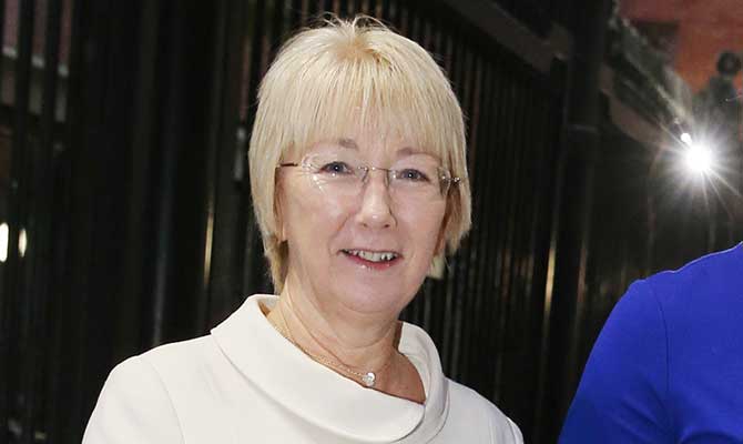 Mary Hanafin