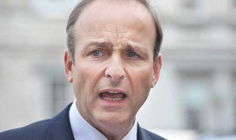 Micheál Martin