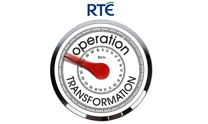 Operation Transformation