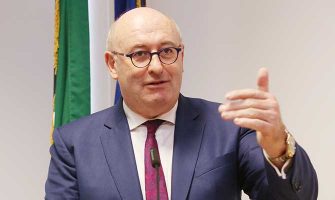 VLAD PLOTS COVENEY’S EXILE - The Phoenix Magazine