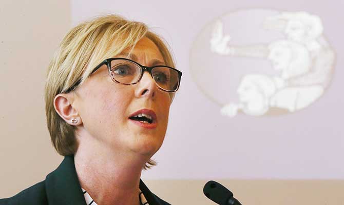 Regina Doherty