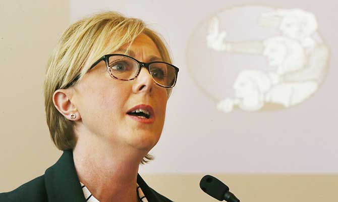 Regina Doherty