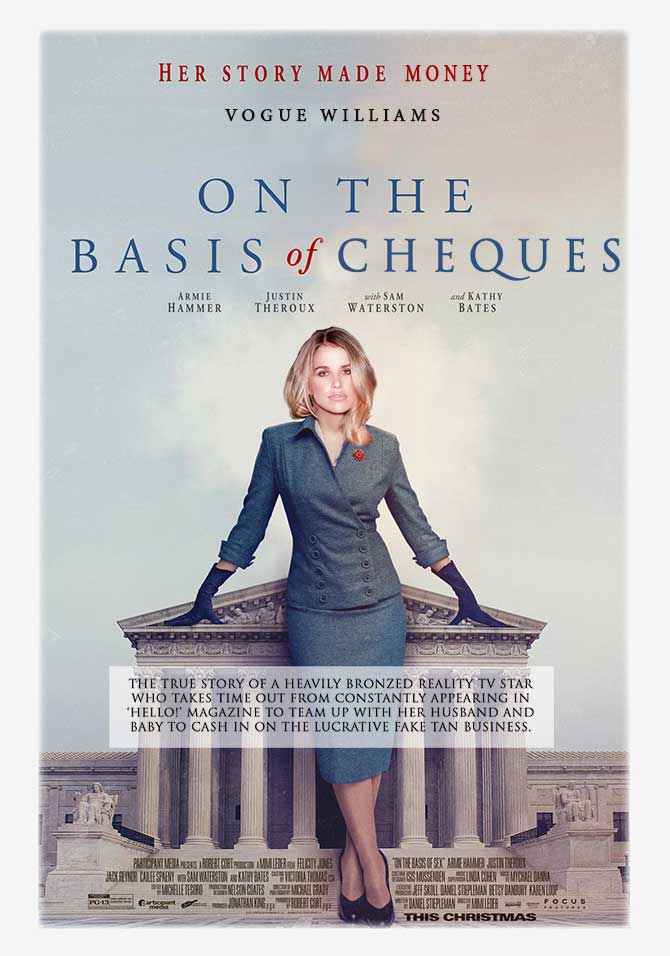 Vogue poster