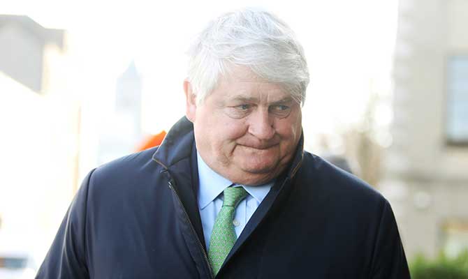 Denis O'Brien