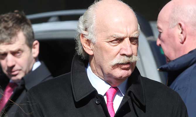 Dermot Desmond