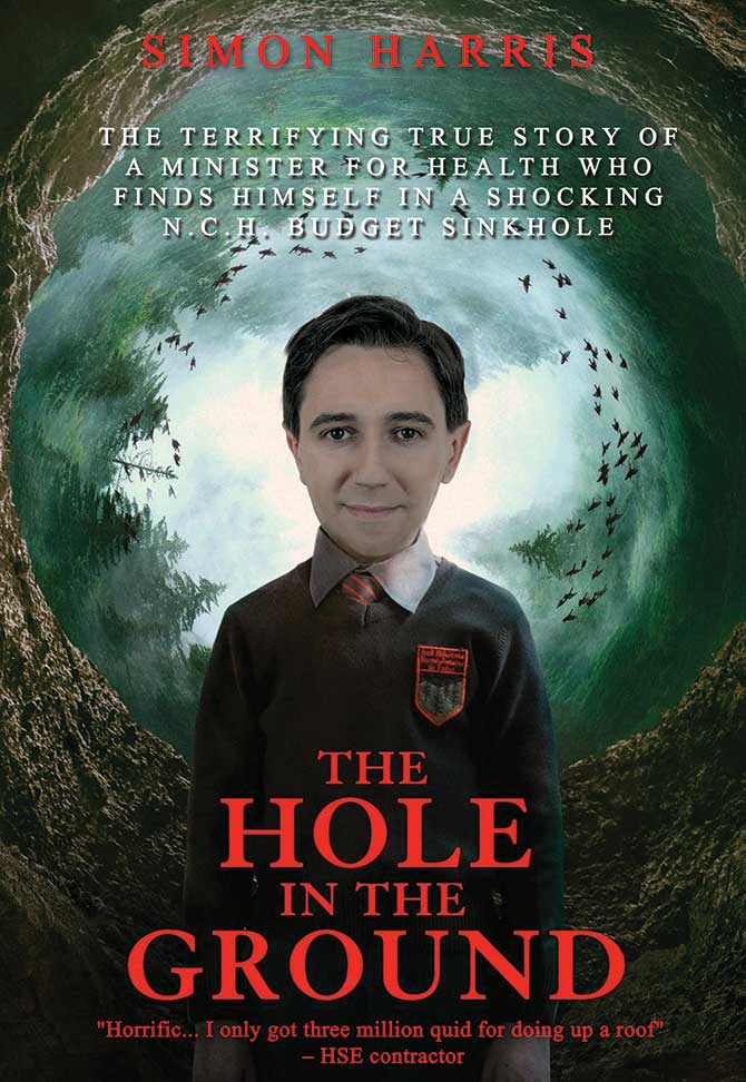 Harris Hole in the Ground