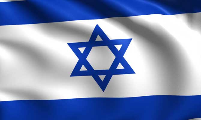 Israel flag